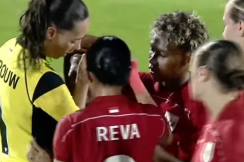 Garuda Pertiwi gagal ke Piala Asia 2026 usai kalah dari China Taipei