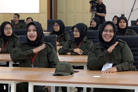 Retret kepsek kedua, Mensos: Sekolah Rakyat semakin siap beroperasi