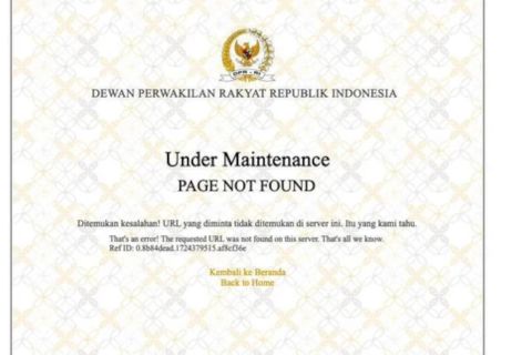 Komisi III pastikan draf RUU KUHAP bisa diakses di situs DPR RI