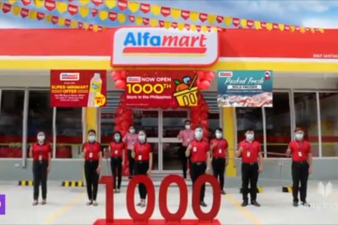 Ritel RI tancapkan kuku di Filipina, 2.400 toko sudah dibuka