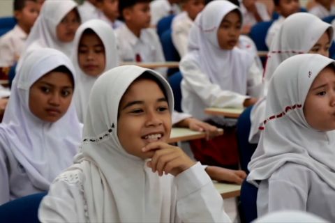 Mendikdasmen tanamkan nilai cinta kasih lewat Return Curriculum