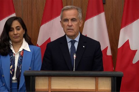 Kanada akan akui negara Palestina pada September