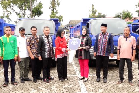 Kendari tambah unit truk sampah guna optimalkan penanganan sampah