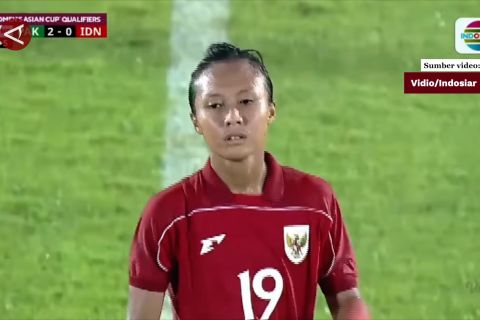 Ketum PSSI apresiasi performa Garuda Pertiwi, jadi persiapan U-20