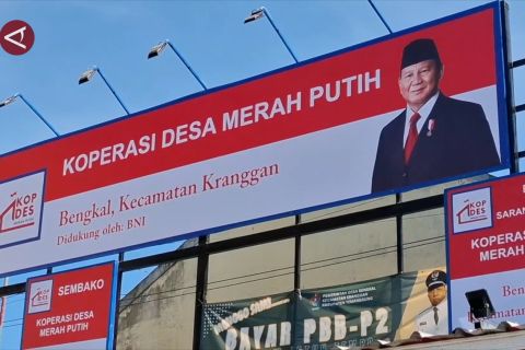 Komdigi siapkan infrastruktur digital untuk Koperasi Merah Putih