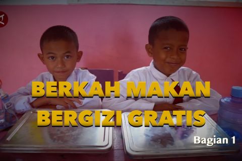 Berkah Makan Bergizi Gratis (bagian 1)