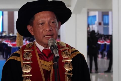 Mendagri dorong lulusan IPDN harus siap bersaing global