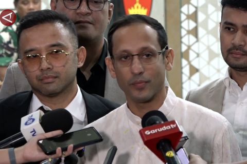 Kejagung: Nadiem rencanakan pengadaan laptop sebelum jadi menteri