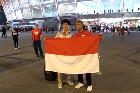 Pasukan Garuda Muda siap taklukkan Vietnam di Final AFF U-23