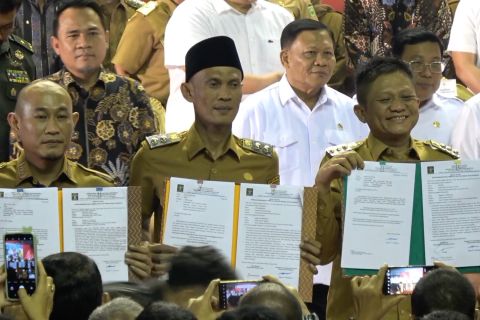 Pembentukan Kopdes Merah Putih di Sumsel didominasi sektor pertanian