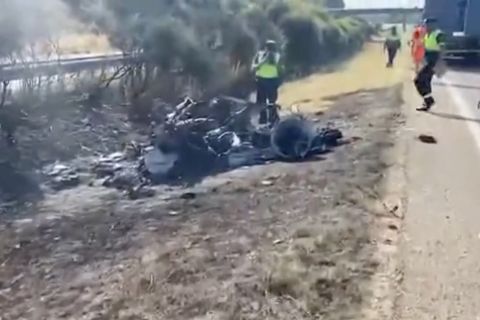 Penyerang Liverpool Diogo Jota meninggal karena kecelakaan mobil