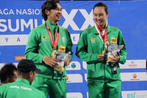 Petenis Aldila Sutjiadi kembali jadi wakil Tanah Air di Wimbledon