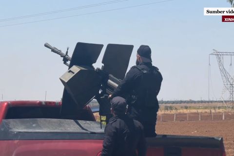 Suriah nyatakan gencatan senjata nasional usai kesepakatan AS-Israel