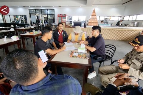 BPKK Aceh Tengah mutakhirkan data pajak usaha rumah makan