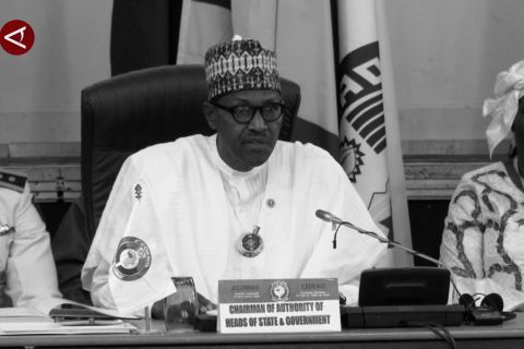 Eks Presiden Nigeria Buhari wafat, ini rekam jejaknya