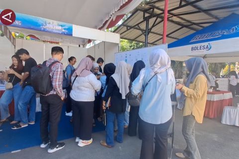 Job Fair Pangkalpinang sediakan 904 loker, termasuk untuk disabilitas