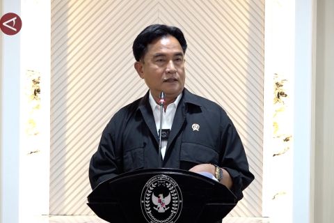 Menko Kumham Imipas: Belum ada tuntutan resmi Brazil soal Juliana