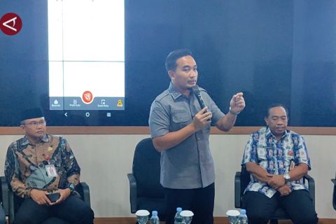 Pemkot luncurkan aplikasi Cilegon Juare permudah layani aduan warga