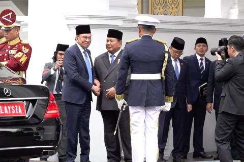 Presiden dan PM Malaysia bahas eskalasi serta potensi kawasan ASEAN