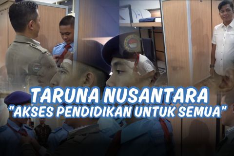 Menciptakan kesempatan setara bagi para pengemban masa depan