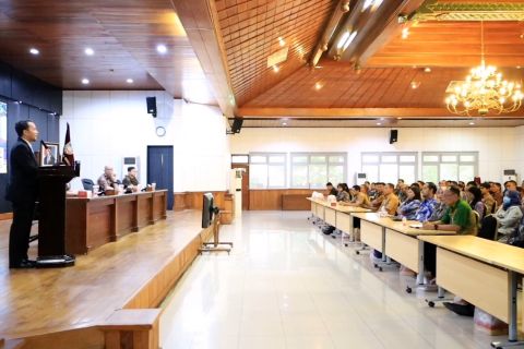 Solo perkuat komitmen antikorupsi melalui teras kelurahan