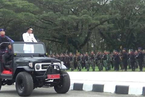 Gubernur Sultra minta Polri lebih dekat dengan masyarakat