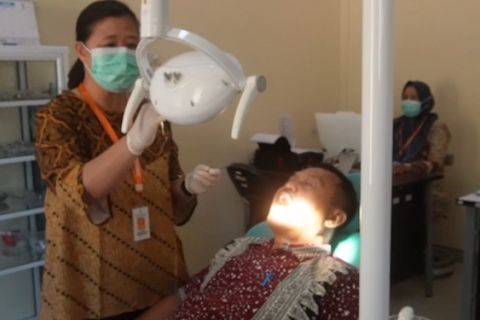 59.206 masyarakat Babel manfaatkan program cek kesehatan gratis