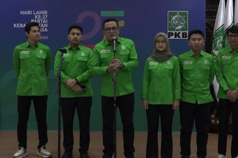 PKB usung tema Indonesia Patriotik Indonesia Produktif di harlah ke-27