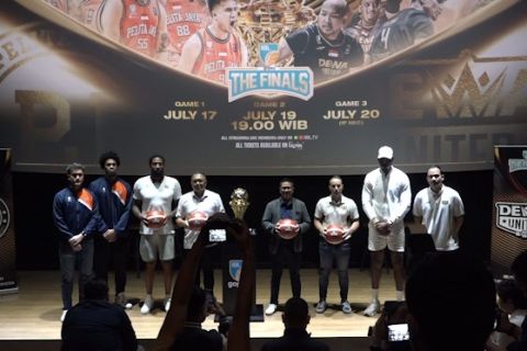 Perbasi: IBL 2025 jadi awal kebangkitan basket Indonesia