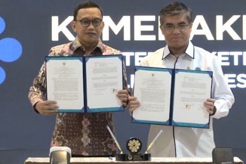 Kemnaker bentuk langkah kolaboratif demi buka lapangan kerja baru
