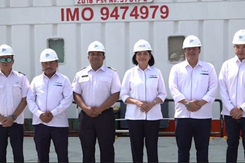 Pelni siap layani distribusi barang Kopdes Merah Putih ke wilayah 3TP