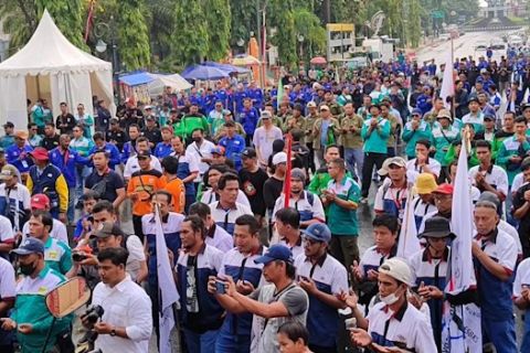 PHK mengancam, Pemkot Cilegon imbau perusahaan lakukan pencegahan