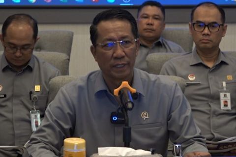 Kinerja Kementerian Hukum meningkat di triwulan II 2025