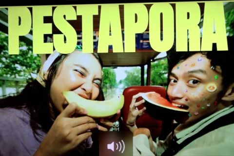 Tahun keempat, Pestapora 2025 digelar dengan konsep “tukar lagu”