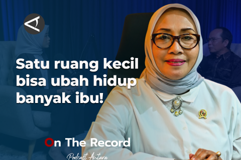Satu ruang kecil bisa ubah banyak ibu! (3)