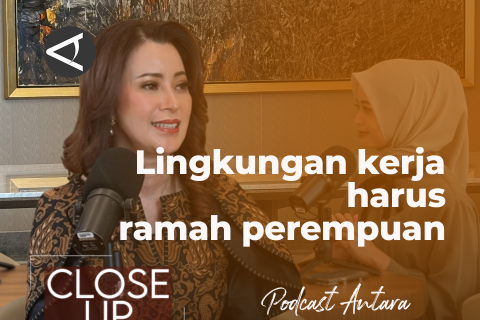 Betapa penting lingkungan kerja ramah perempuan (2)