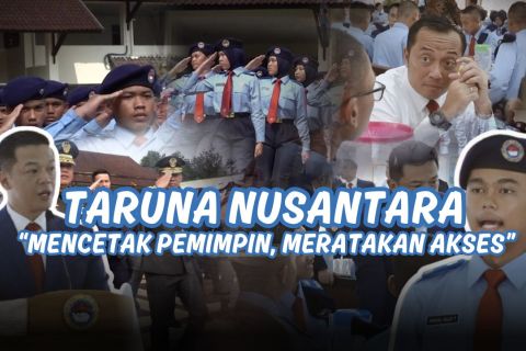 Merangkai masa depan lewat pendidikan berkualitas di penjuru bangsa