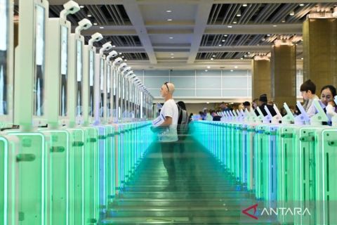 Kunjungan wisatawan mancanegara ke Bali  meningkat pada semester pertama 2025