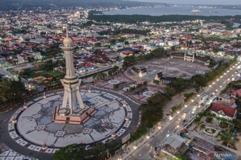 Penutupan sementara kawasan eks MTQ Kendari