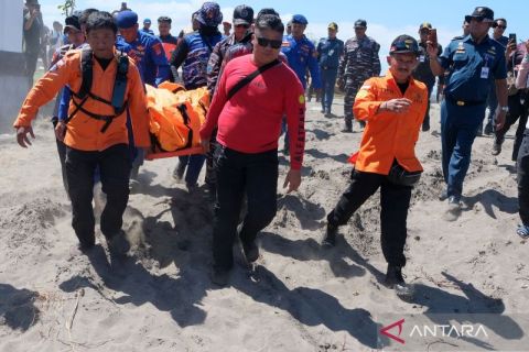 Korban hilang kecelakaan kapal Bali Dolphin Cruise 2 ditemukan tewas