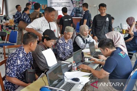 Inovasi Jempol Boss untuk permudah pelaku UMKM dengan disabilitas mendapatkan NIB