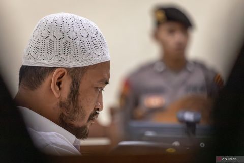 Terdakwa kasus penembakan pelajar di Semarang diganjar 15 tahun penjara