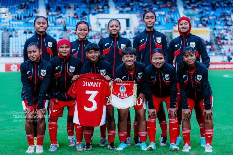 Indonesia vs Turkmenistan 0-4, Timnas putri gagal lolos ke Piala Asia Putri U-20