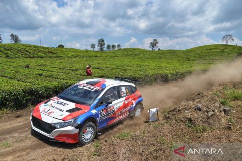 Asia Pacific Rally Championship 2025 digelar di Sumatera Utara