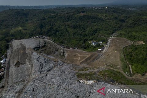 Volume sampah tinggi, Kota Semarang bangun teknologi ubah sampah jadi energi listrik