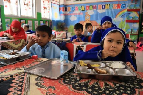 Pemko Padang percepat dan perluasan cakupan MBG