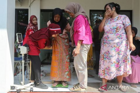 Sambut hari kemerdekaan, PMI Banten beri layanan kesehatan gratis di Serang