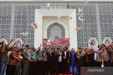 Peringatan 20 tahun Hari Damai Aceh, refleksi perdamaian berkelanjutan dalam kerangka NKRI