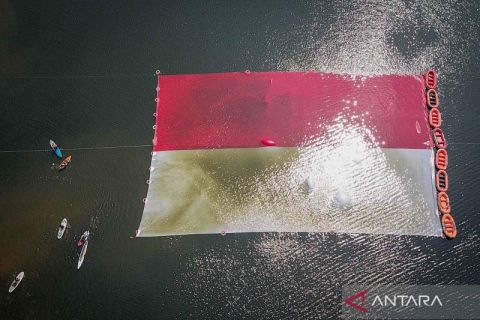 Berbagai cara menghargai Merah Putih di HUT ke-80 Kemerdekaan RI