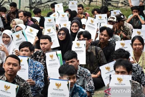 Pemprov DKI Jakarta putihkan 1.897 ijazah yang ditahan akibat peserta didik kesulitan biaya